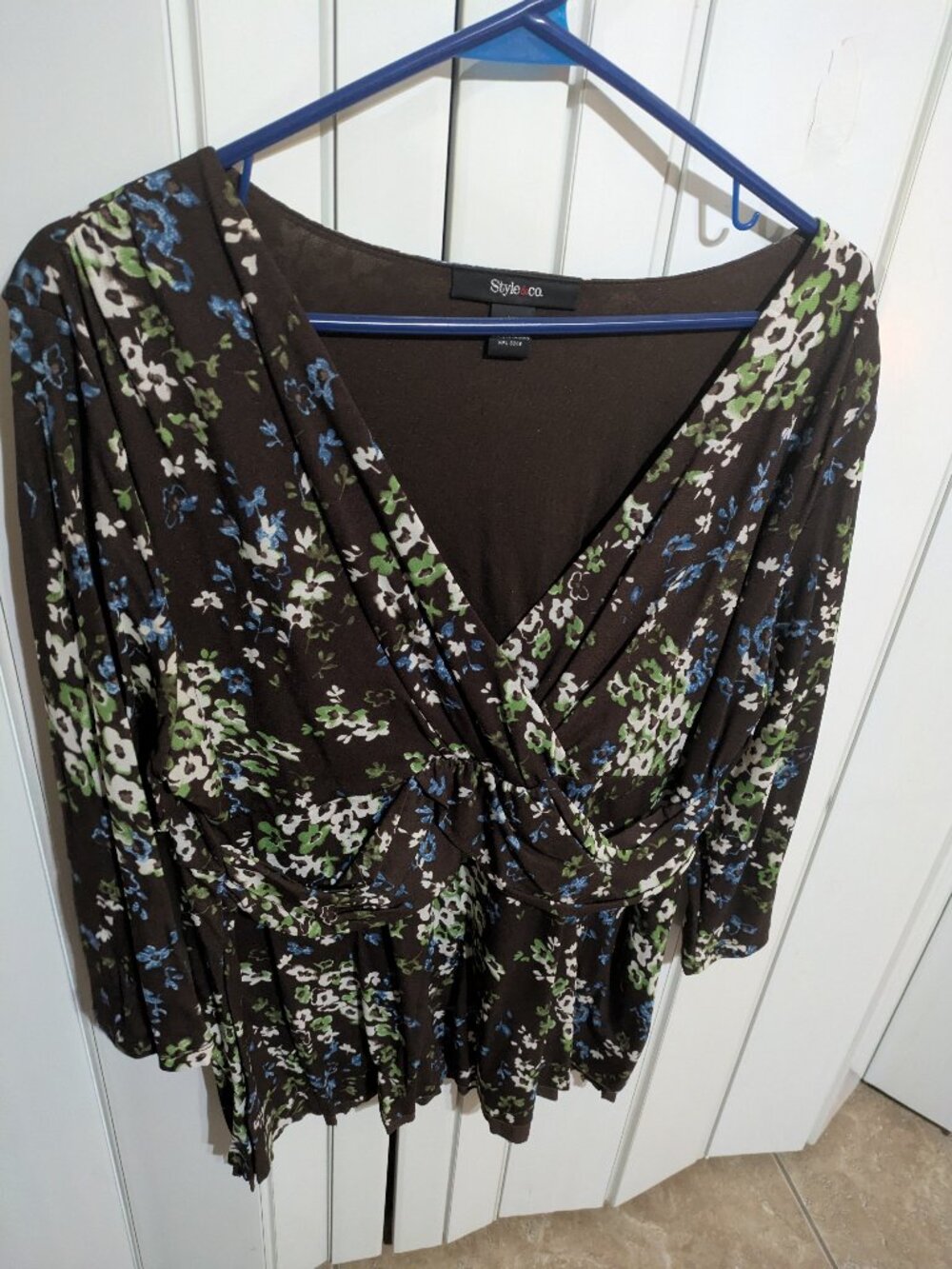 ~NWOT Beautiful Blouse